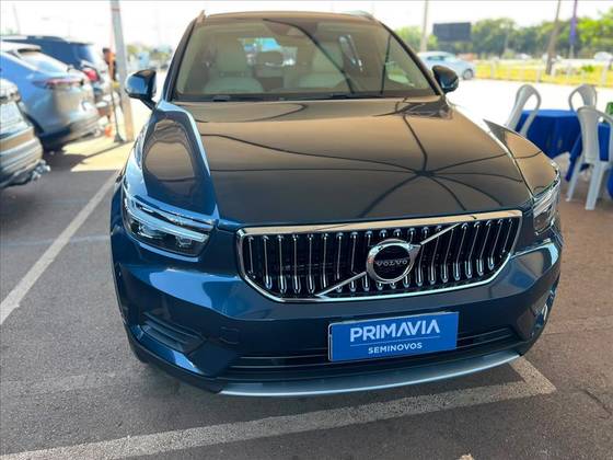 VOLVO XC40 1.5 T5 RECHARGE INSCRIPTION EXPRESSION GEARTRONIC